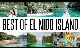 THE BEST TOURS OF EL NIDO, PALAWAN