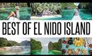 THE BEST TOURS OF EL NIDO, PALAWAN
