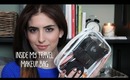 Inside my travel makeup bag & in-flight beauty bag | What I Heart Today