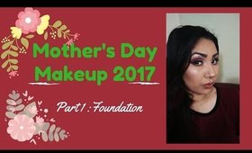 Mother's Day Makeup 2017