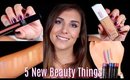 5 NEW Beauty Things (Hits & Misses) | Bailey B.