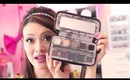 URBAN DECAY SMOKED PALETTE MAKEUP TUTORIAL (NATURAL)