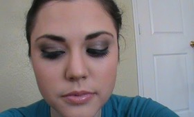 Soft Smokey Eye