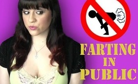 Farting In Public