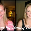 Bridesmaid Makeup by Nancy Bautista. 