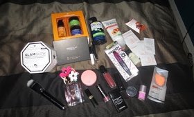 Epic Makeup Haul!!!!!