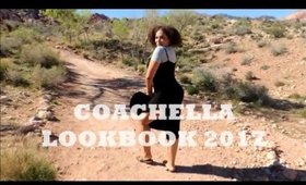 COACHELLA LOOKBOOK 2017