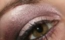 Glamorous Purple Smoky eye make up tutorial