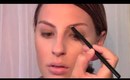 Monica Bellucci Makeup Tutorial Natural Smokey Eye