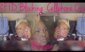 RFID Blocking Cellphone Cover | Review