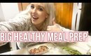 HEALTHY MEAL PREP WITH ME | Paleo Meals from Green Chef