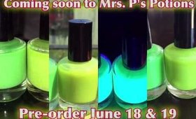 Mrs. P's Potions - Reflections of Summer Collection