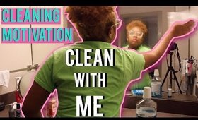 Clean with Me: Cleaning Motivation 2019 | Tommie Marie