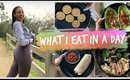 what I eat in a day to lose weight | easy meal ideas