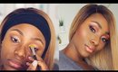 SULTRY MAKEUP TUTORIAL | FIRST IMPRESSIONS | DIMMA UMEH