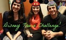 Disney Trivia Challenge feat. Chase & Alissa!