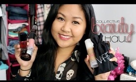Collective Beauty Haul - Sephora VIB, Drugstore Makeup, Hair