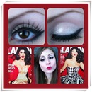 Selena Gomez Glamour 2012 Cover Look