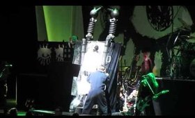 Motley Crue / Alice Cooper Concert Vlog