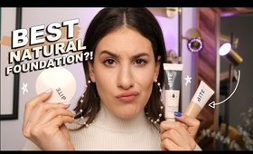 is this the BEST Everyday Foundation?! BITE FOUNDATION REVIEW | Jamie Paige