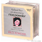 Oil Absorbing Rice Powder