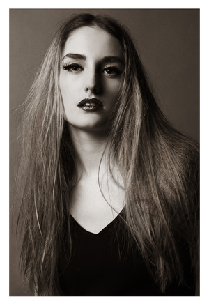 Photography : M Sitek Photography﻿
Model : Sophie D1 Models﻿
Stylist : Shennelle Mclune
Hair & Makeup : Me 