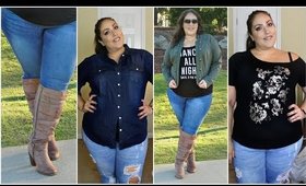 FALL 2018 TRY-ON HAUL | TORRID | PLUS SIZE FASHION CLOTHING HAUL