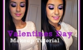 Valentines Day Makeup Tutorial*