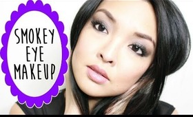 Smokey Eye Night Out Makeup Tutorial