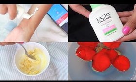 10 Beauty Hacks for HOLI!