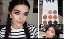 Kylie Jenner KYSHADOW inspired makeup tutorial