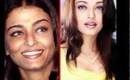 Aishwarya rai plastic surgery before Pics - images of aish ugly aishwarya rai without makeup