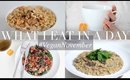 What I Eat in a Day #VeganNovember 10 (Vegan/Plant-based) | JessBeautician
