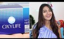 How to Use Oxygen For Skin Glow? _ | Dabur Oxylife Bleach Review  SuperWowStyle Prachi|