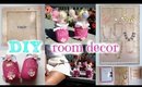 DIY Room Decor & GIVEAWAY ☼ Summer Inspired  + Tips (How To Get Organized)