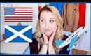 MY STRESSFUL SCOTTISH/USA AIRPORT EXPERIENCE | STORYTIME