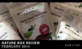 NATURE BOX REVIEW - FEBRUARY 2014