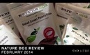NATURE BOX REVIEW - FEBRUARY 2014