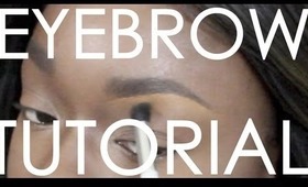 2012 Eyebrow Tutorial