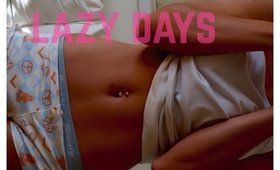 Lazy day workout routine| LOVE HANDLES, ABS, GLUTES