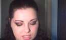 Amy Lee make-up look