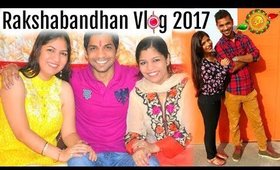 Rakshabandhan 2017 Vlog  |A Day In My Life Vlog | SuperPrincessjo