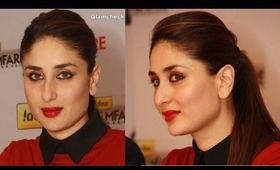 Kareena Kapoor Inspired Glam & Sexy Bollywood Indian Makeup