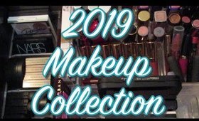 MAKEUP COLLECTION | January 2019