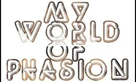 My World Of Phasion | Review