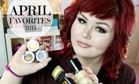 Best In Beauty April 2015 Favorites