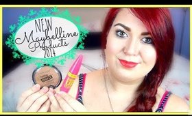 First Impression Review | New Maybelline Products 2014