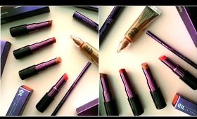 Urban Decay Matte Revolution Lipsticks, Brow Products, & More!