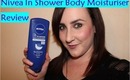 Nivea In Shower Body Moisturiser Review