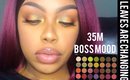 LEAVES ARE CHANGING 🍁 | MORPHE 35M BOSS MOOD | SIMPLEEJESSICAR